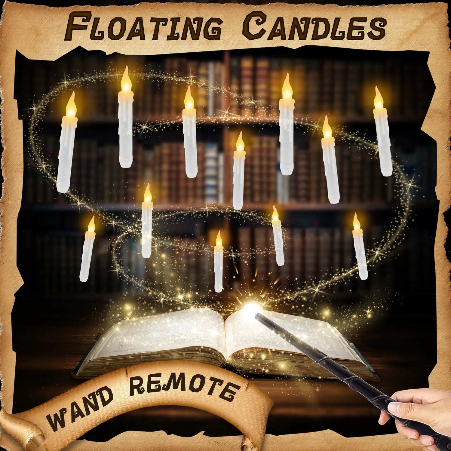 Floating Candles